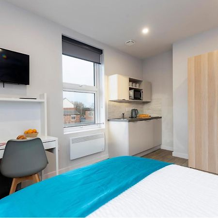 Stag Apartments Middlesbrough Eksteriør billede