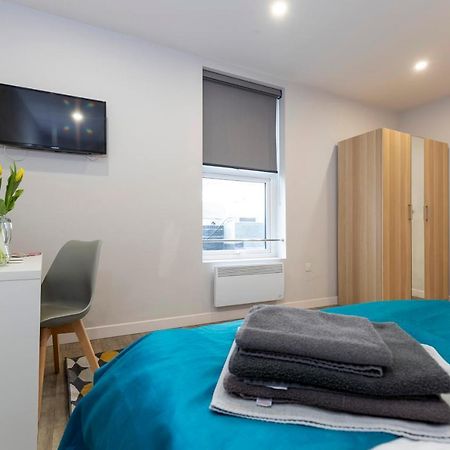 Stag Apartments Middlesbrough Eksteriør billede