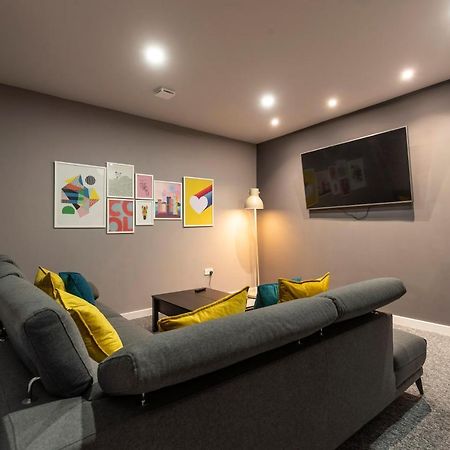 Stag Apartments Middlesbrough Eksteriør billede