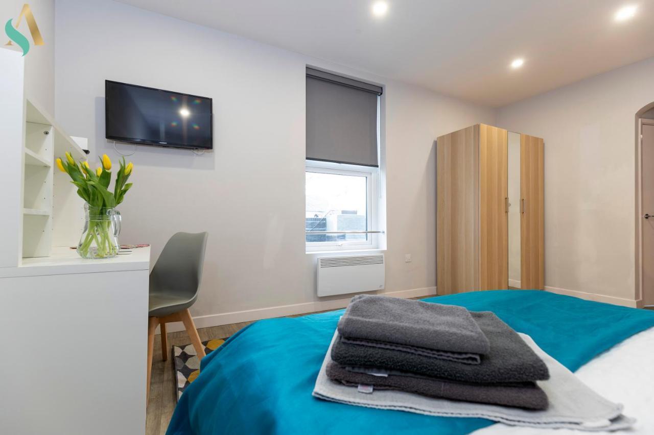 Stag Apartments Middlesbrough Eksteriør billede