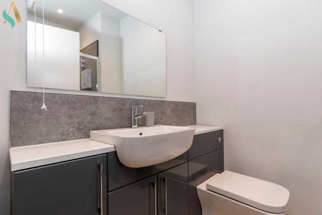 Stag Apartments Middlesbrough Eksteriør billede
