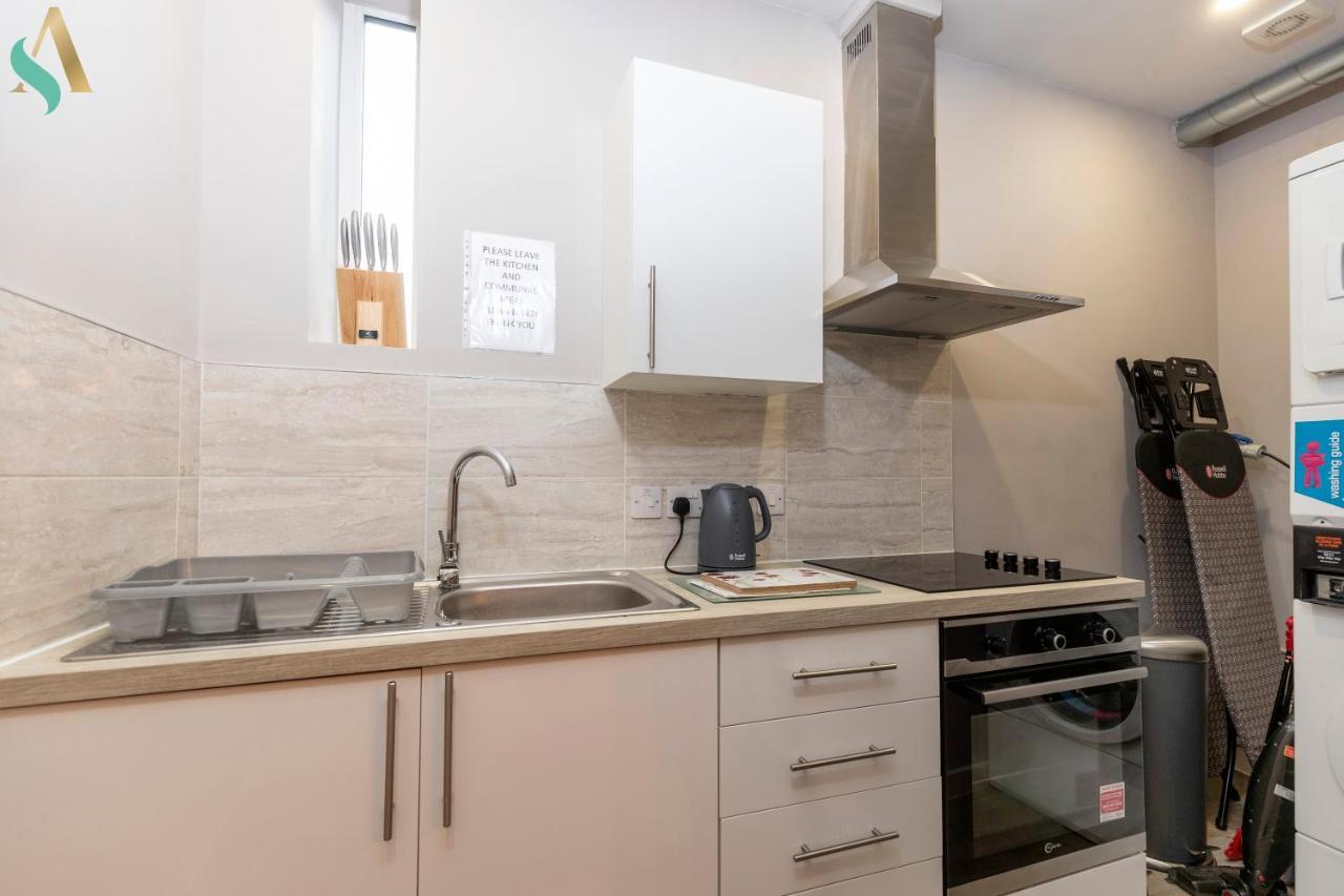 Stag Apartments Middlesbrough Eksteriør billede