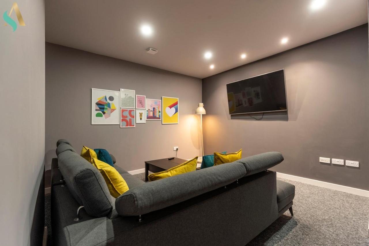 Stag Apartments Middlesbrough Eksteriør billede