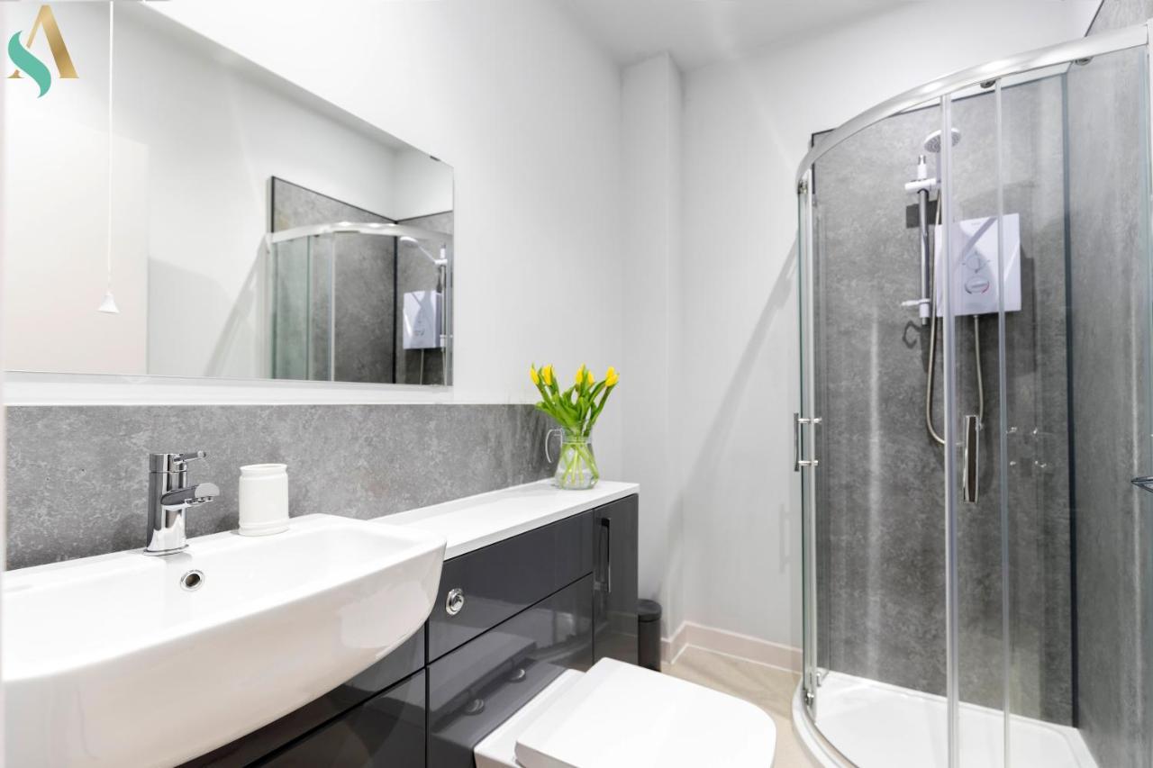 Stag Apartments Middlesbrough Eksteriør billede