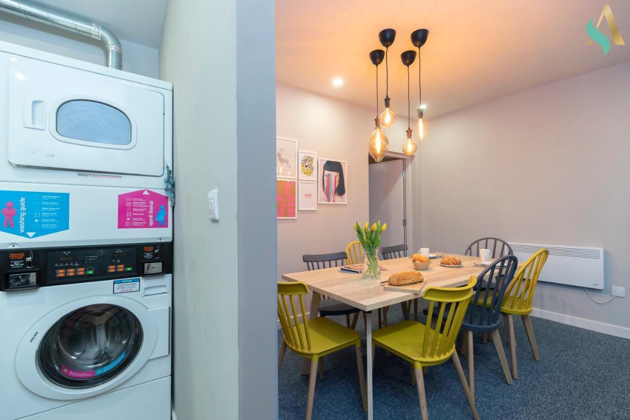 Stag Apartments Middlesbrough Eksteriør billede